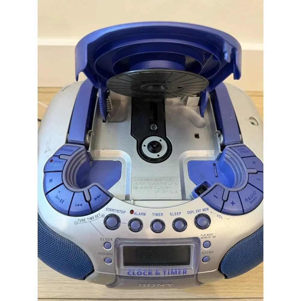 Sony cfd e55